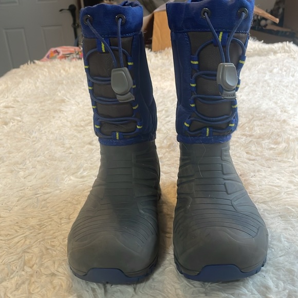 Merrell Snow Quest Boys Waterproof Boots - Picture 2 of 7
